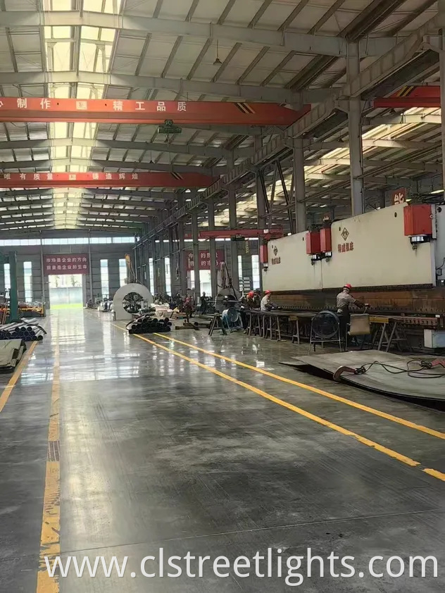 Factory Direct Sales of Solar Street Lighting for Outdoor Use Gardens Light